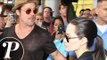 Angelina Jolie et Brad Pitt : De retour à L.A. avec leurs six beaux enfants