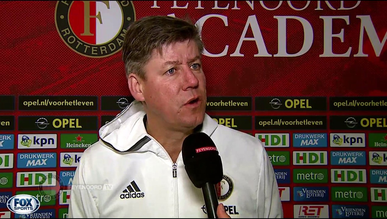 01-03-2017 FeyenoordTV