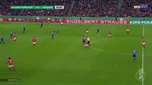Robert Lewandowski Goal HD - Bayern Munich 1-0 FC Schalke 01.03.2017 HD