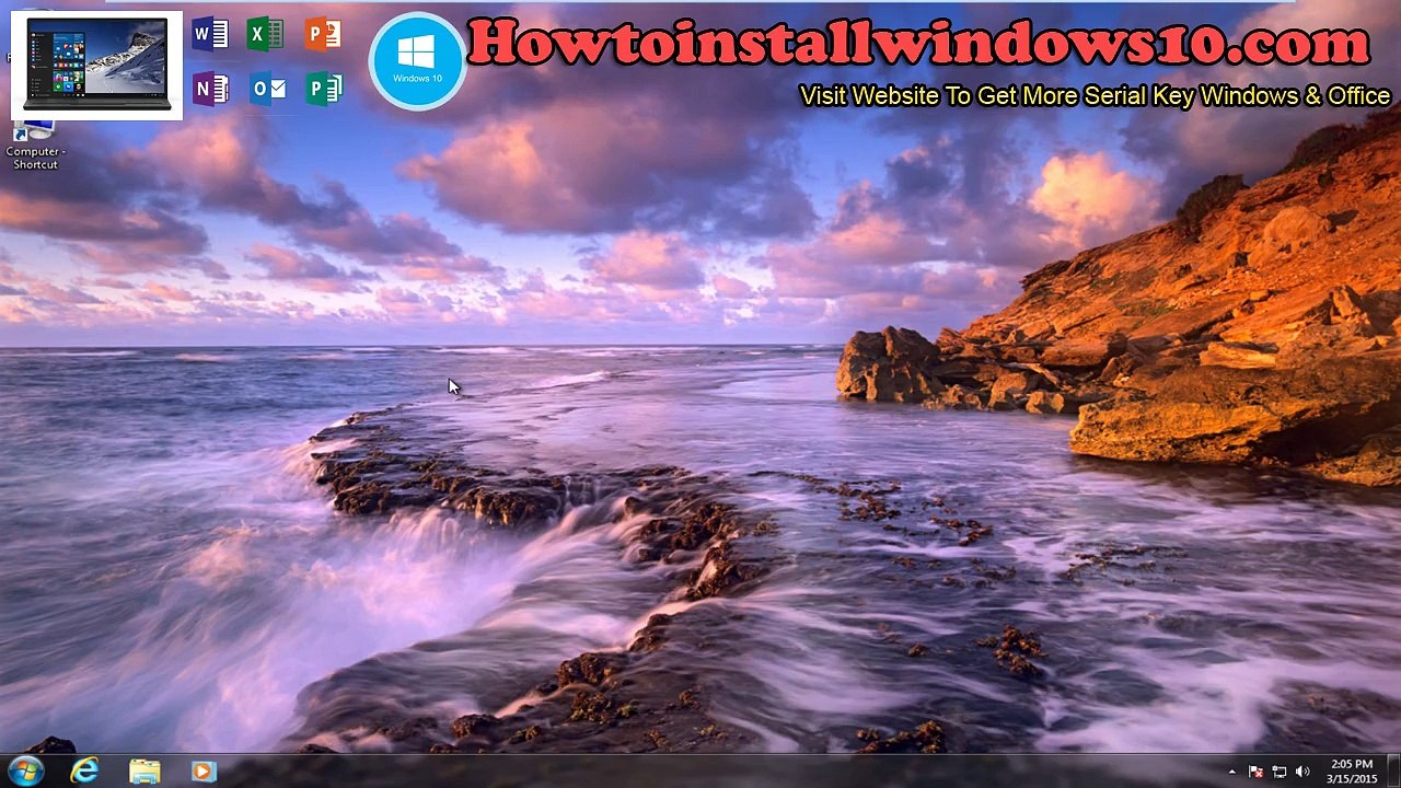 How to upgrade to Windows 10 from Windows 7/8 F...