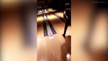 Arsenal star Mesut Ozil posts picture of bowling night