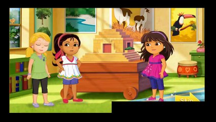 dora l'exploratrice en francais Le Tournoi de Pok Ta Pok partie complète