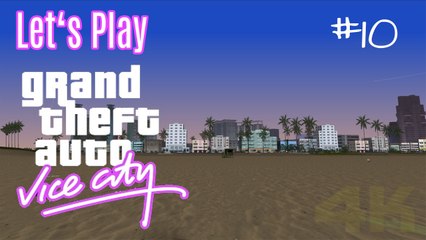 Let's Play: GTA Vice City - Wheels of Steel [4K | DE]