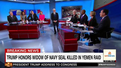 Van Jones SUPRISING Yet Truthful Remarks Regarding Trump's Speech