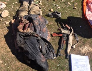 PKK'nın Sözde 2 Eyalet Sorumlusu Mardin'de Öldürüldü