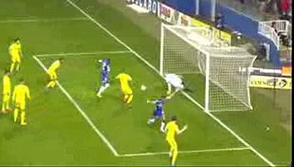 Oniangue Goal -  Bastia vs Nantes 2-0  01.03.2017 (HD)