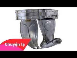 Chuyện khó tin - Năm 2016 đã có khóa trinh tiết dành cho đàn ông