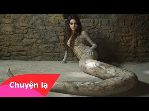 Chuyện khó tin - Rắn đầu thai nhập hồn cô con gái báo oán cha