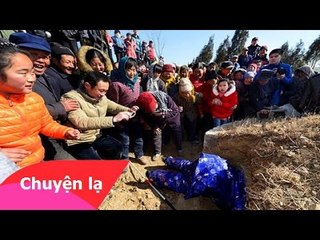 Chuyện khó tin - Người đàn ông tự tổ chức đám tang cho mình