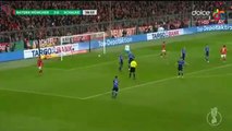 Robert Lewandowski Second  Goal HD - Bayern Munich 3-0 FC Schalke 01.03.2017 HD