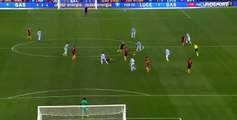Sergej Milinkovic-Savic Goal HD - Lazio	1-0	AS Roma 01.03.2017