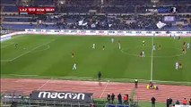 Sergej Milinkovic-Savic Goal HD - Lazio 1-0 AS Roma - 01.03.2017