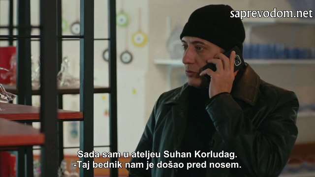 Hrabar i lepa - Druga najava 16. epizode