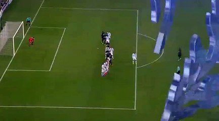 Moutinho GOAL (0:1)  Marseille vs Monaco