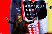 Nokia unveils 4 new smartphones along with the retro phone 3310