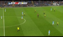 Sergio Aguero Goal HD - Manchester City 3-1 Huddersfield - 01.03.2017