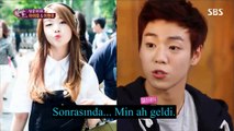 SBS One Night Unionbay Çifti IU ve Lee Hyunwoo Röportaj
