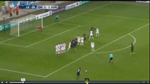 Moutinho Free Kick Goal -  Marseille vs Monaco  0-1  01.03.2017 (HD)