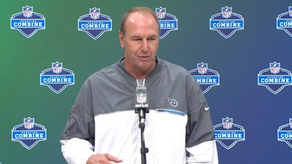 Mike Mularkey gives update on Marcus Mariota's injury rehab