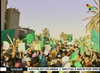 Justo al Medio: la manipulación informativa en la invasión de Libia