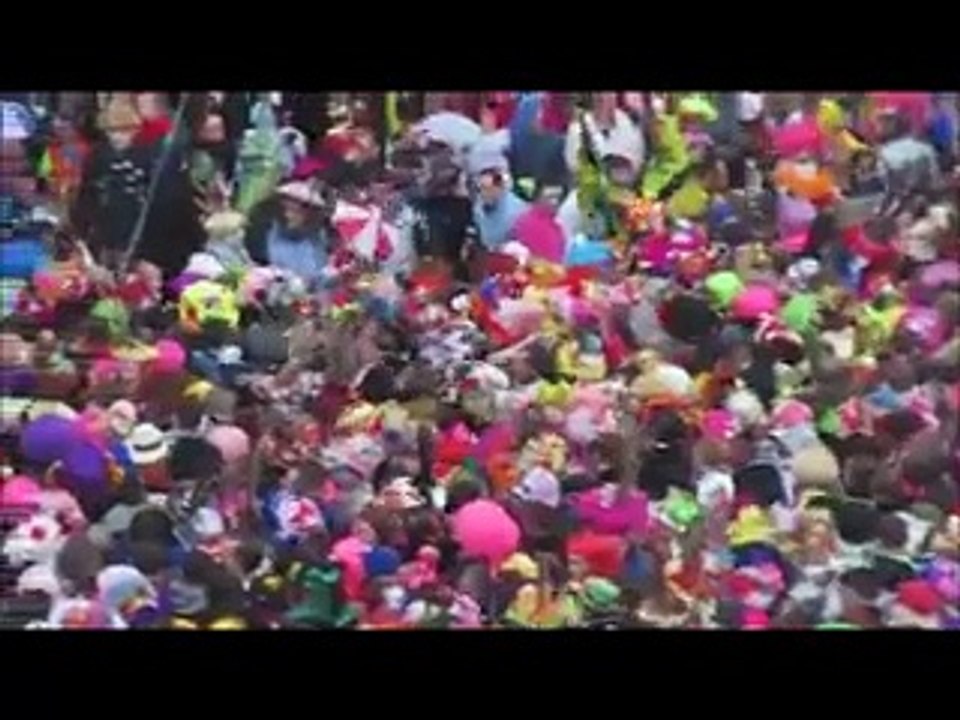 CARNAVAL DUNKERQUE 26 FEV 2017