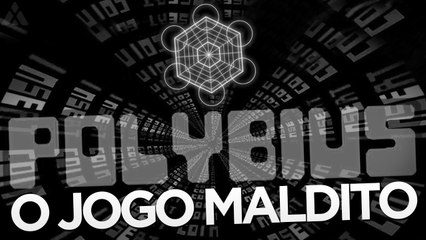 POLYBIUS - O JOGO / EXPERIMENTO MISTERIOSO QUE DEU ERRADO!
