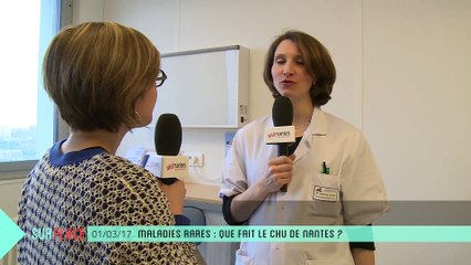Voici une interview de notre journée