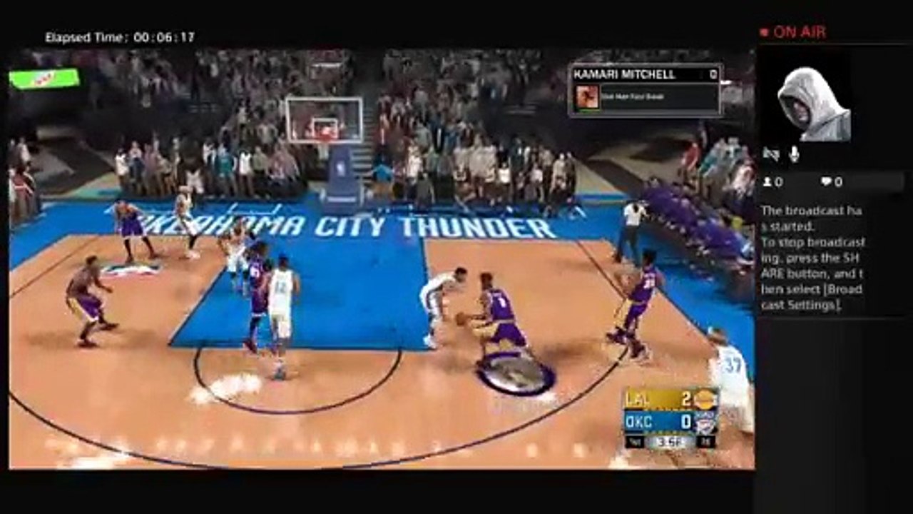 DMDSR1's Live PS4 Broadcast (9)