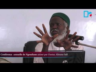 Conférence Religieuse annuelle de ngoudiane (édition 2016)