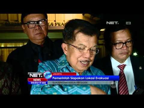 Kunjungan Presiden Jokowi ke Amerika Terkait Penanganan Kabut Asap - NET24
