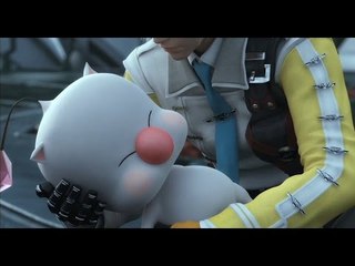 Final Fantasy XV - Les Moogles seront de la partie