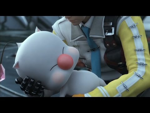 Final Fantasy XV - Les Moogles seront de la partie