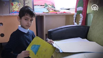 Göç yolunda dağılan Afgan aileyi Türkiye kavuşturdu