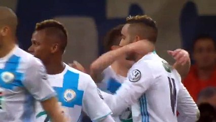 Payet GOAL (1:1) Marseille vs Monaco