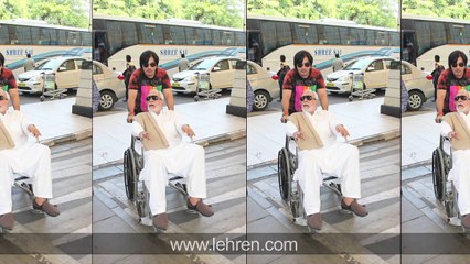 Veteran Actor Hospitalised After Surgery Goes Wrong