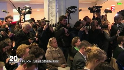 Convoqué par les juges d'instruction, François Fillon contre-attaque