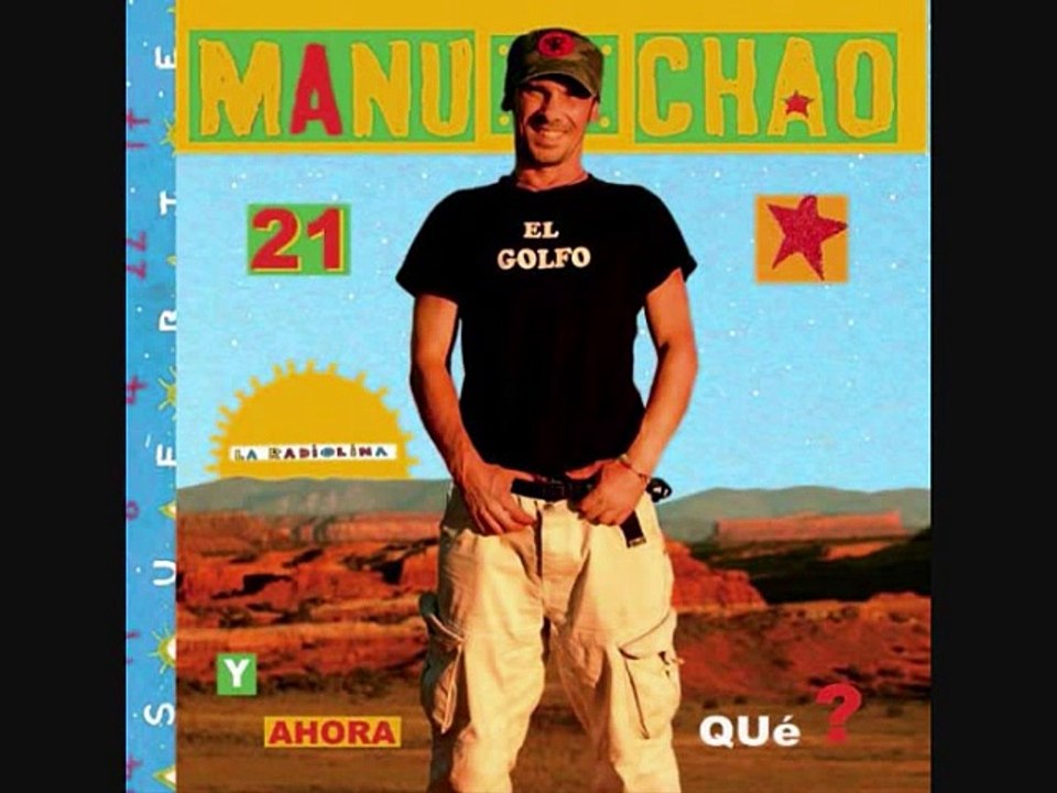 Manu Chao - Piccola Radiolina