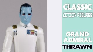 Video Review of 3 3/4 inch Grand Admiral Thrawn action figure