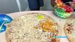 PIZZA CHALLENGE RYAN TOYSREVIEW with Bean Boozled Gross Pizza Candy Surprise Eggs Opening