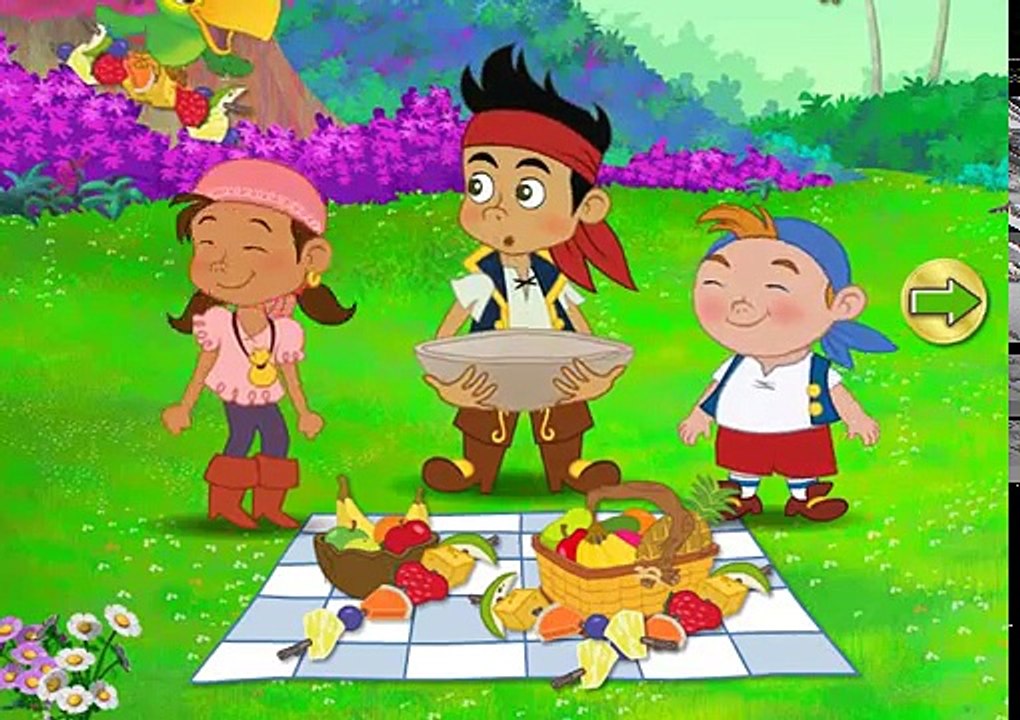 Мультик Джейк и Пираты Нетландии: Приключение Джейка / Jake and the Never Land Pirates