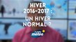 Hiver 2016-2017 : un hiver normal ?