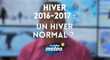 Hiver 2016-2017 : un hiver normal ?