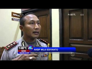 Napi di Blitar Kabur dengan Menggergaji Sel Tahanan - NET24