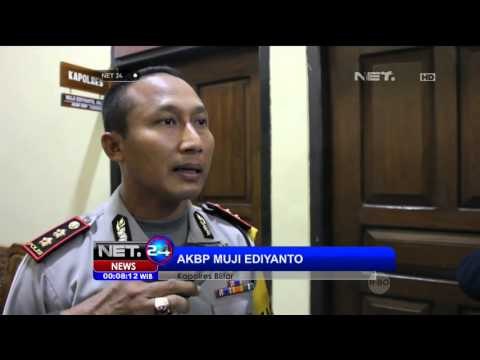 Napi di Blitar Kabur dengan Menggergaji Sel Tahanan - NET24