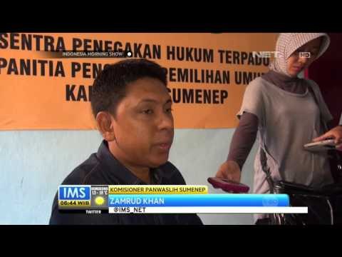 Dugaan Kecurangan Pilkada di Sumenep - IMS