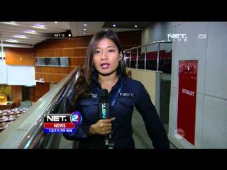 Live Report Sidang Paripurna DPR - NET12