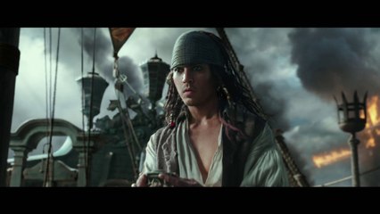 Pirates des Caraïbes : La Vengeance de Salazar Bande-annonce VO