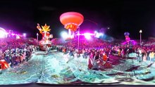 Carnaval de Nice 2017 BEST OF Vidéo 360