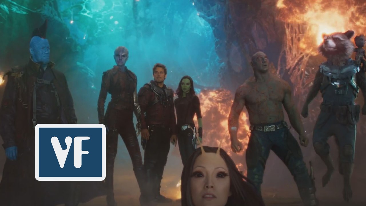 Les Gardiens de la Galaxie Vol.2 - Bande-annonce [HD/VF]