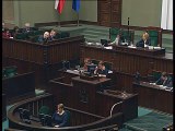 Poseł Bożena Szydłowska - Wystąpienie z dnia 24 lutego 2017 roku.